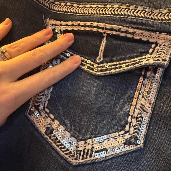 Maurice’s cropped jeans - Picture 5 of 7